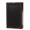 Baxton Studio 60.4 H, 36 W X mdf with nc paint, Dark Brown 209-12394 - alternate 7